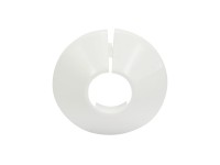 Tycner Rozeta śr. 18 mm biała 5 sztuk