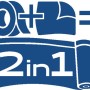 Symbol ochrony 2 w 1 podczas malowania/lakierowania.