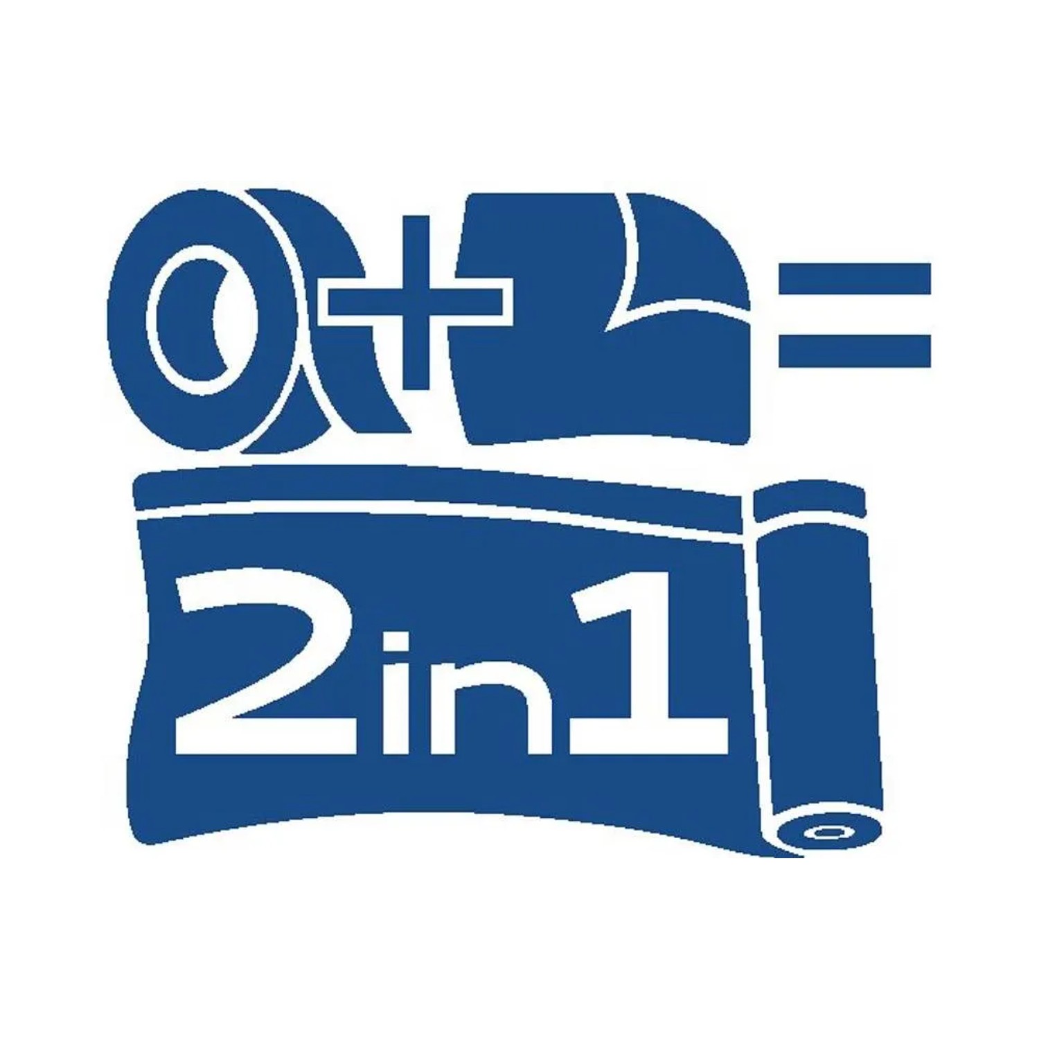 Symbol ochrony 2 w 1 podczas malowania/lakierowania.