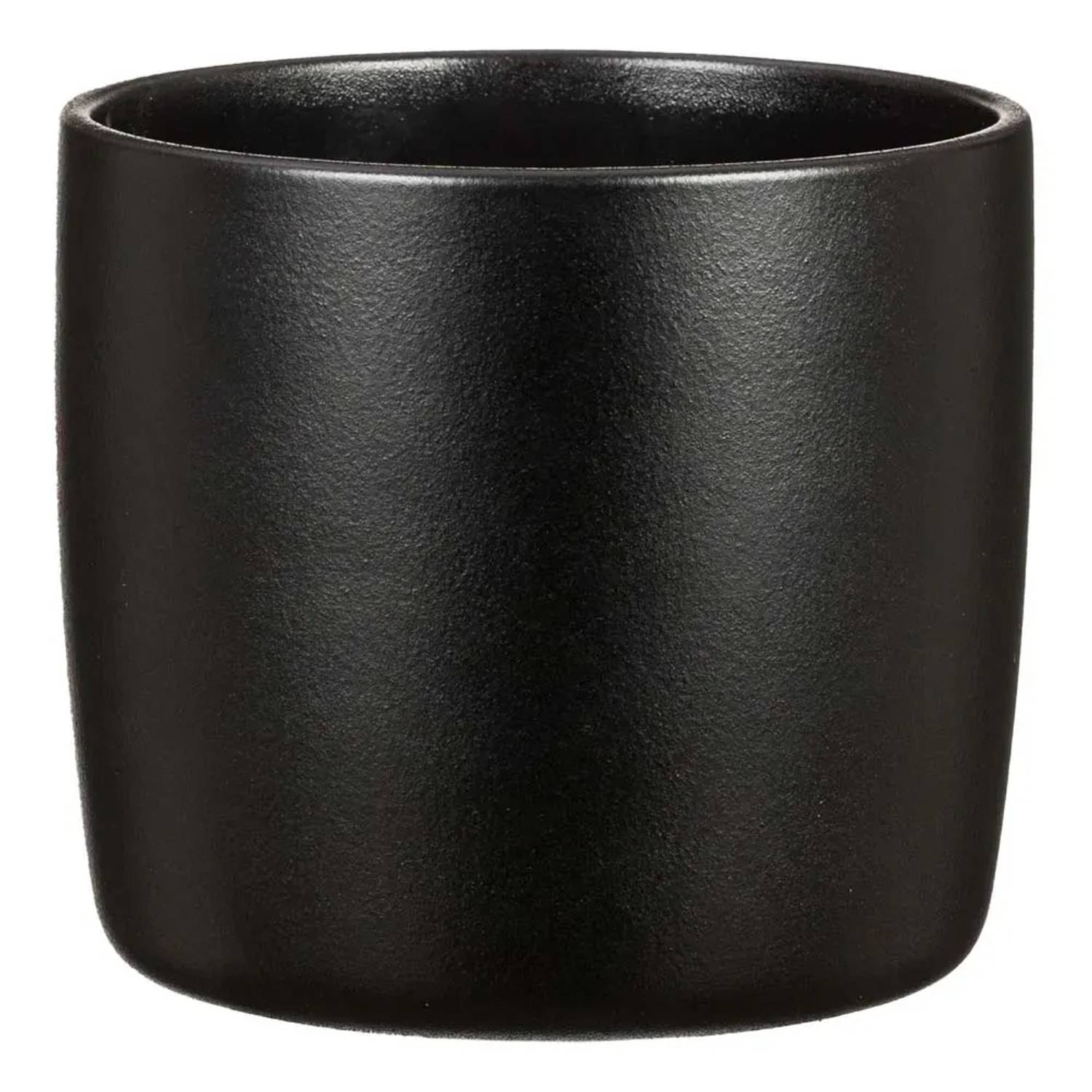 Osłonka Ebano antracyt - śr. 24 cm