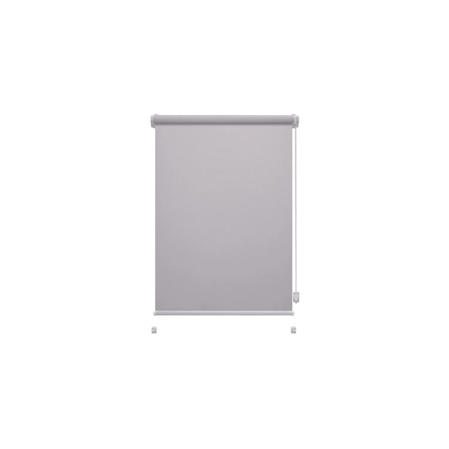 Mini roleta VIENNA jasnoszara 68 cm x 160 cm