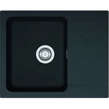 Franke Zlewozmywak OID 1-kom. z ociekaczem onyx - 62 x 50 cm