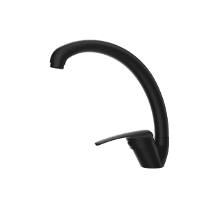 Liveno Bateria kuchenna Ogliastra czarna