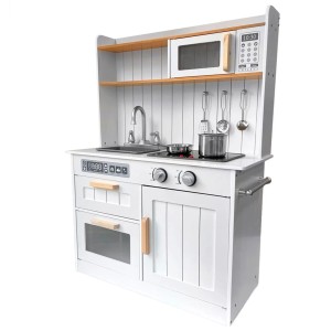 Kuchnia dla dzieci KiddieCookery biała