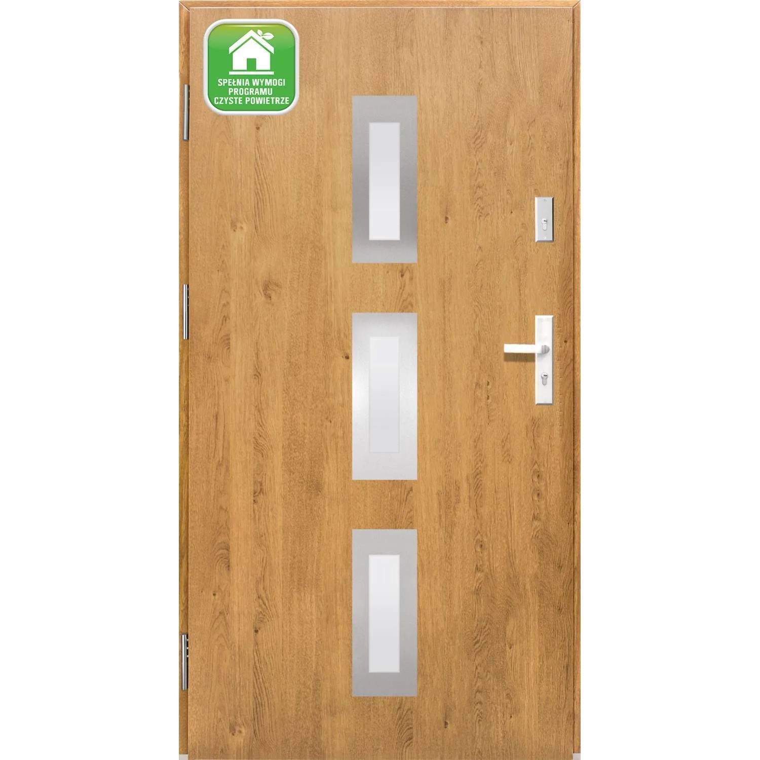 Splendoor Drzwi zewnętrzne Dorno Winchester 90L