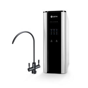 UST-M System filtracji wody kranowej silver black