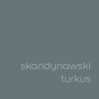 Próbka koloru: Skandynawski turkus – Farba do ścian wewnętrznych.