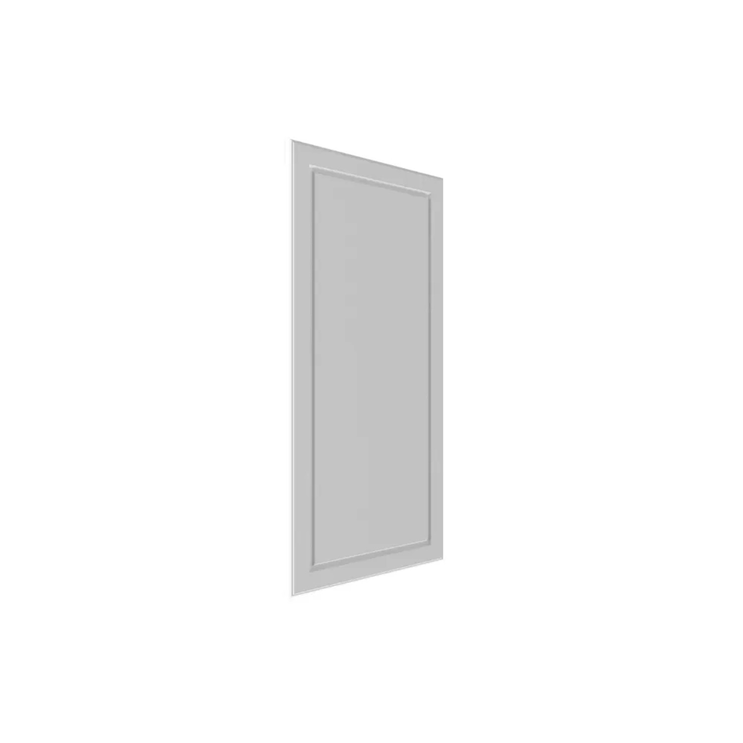 Front wysoki Modena 50 x 106,5 cm biały mat