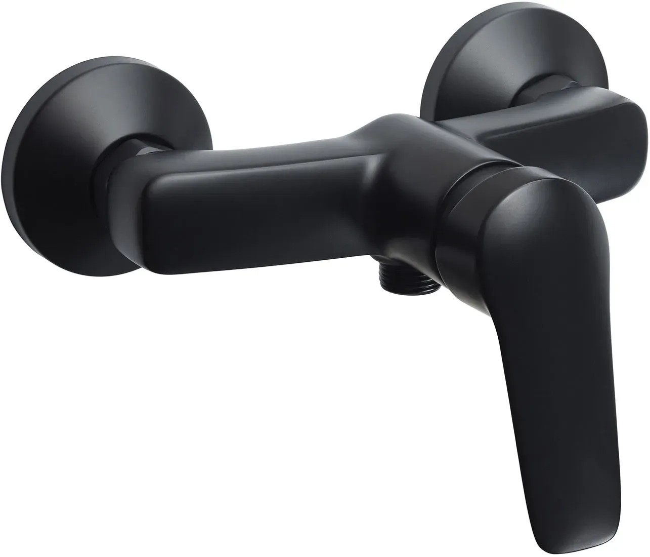 Deante Bateria prysznicowa Boro czarna