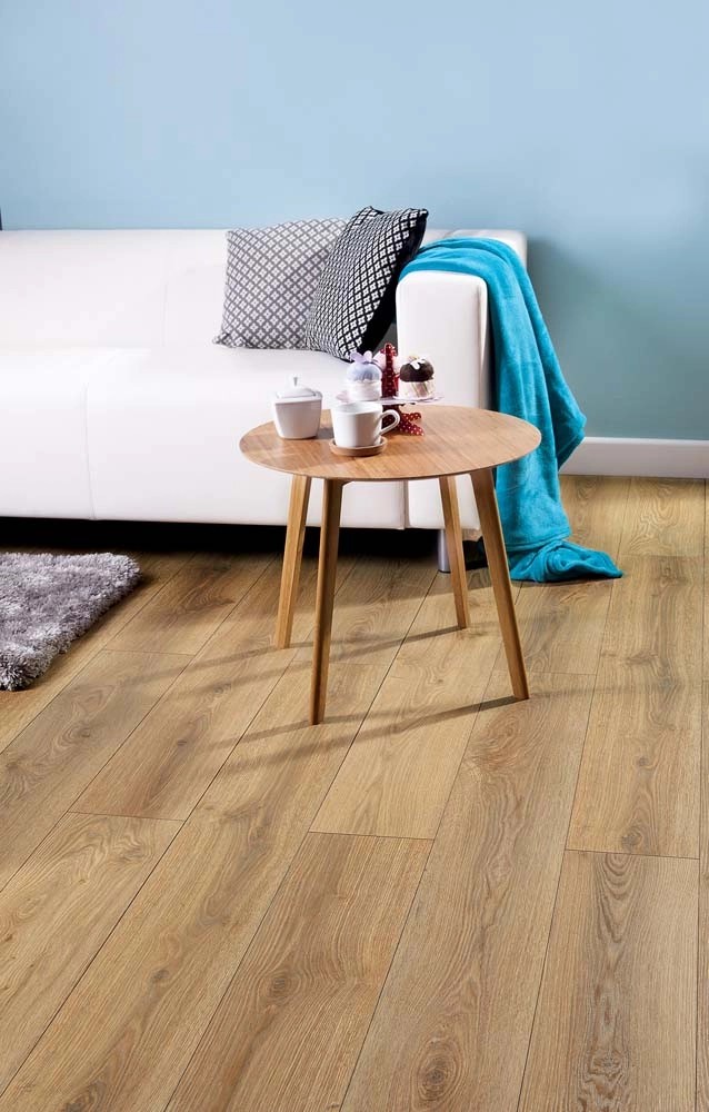 Swiss Krono Panel podłogowy Dąb Campbell 10 mm AC 5 kupuj w OBI