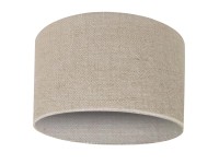 Abażur SCARLET walec śr. 35 cm naturalny