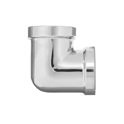 Invena Kolanko GW chrom 1/2"