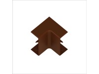 Narożnik wewnętrzny drewno ciemne 18/20 DC