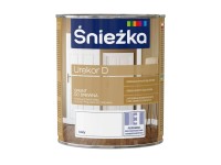 Śnieżka Farba podkładowa Urekor D do drewna 0,8L