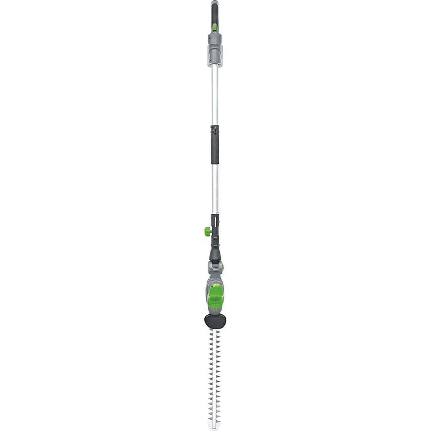 Lux-Tools Nożyce akumulatorowe do żywopłotu 20V Solo — test i opinia