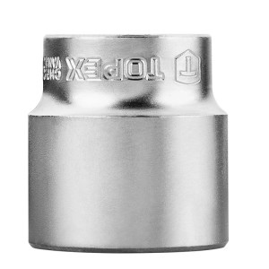 Topex Nasadka sześciokątna 1/2" - 32 mm