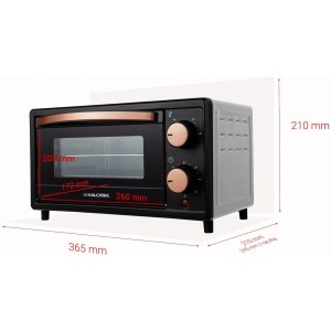 Kalorik Mini piekarnik OT2015CO 800W 10L
