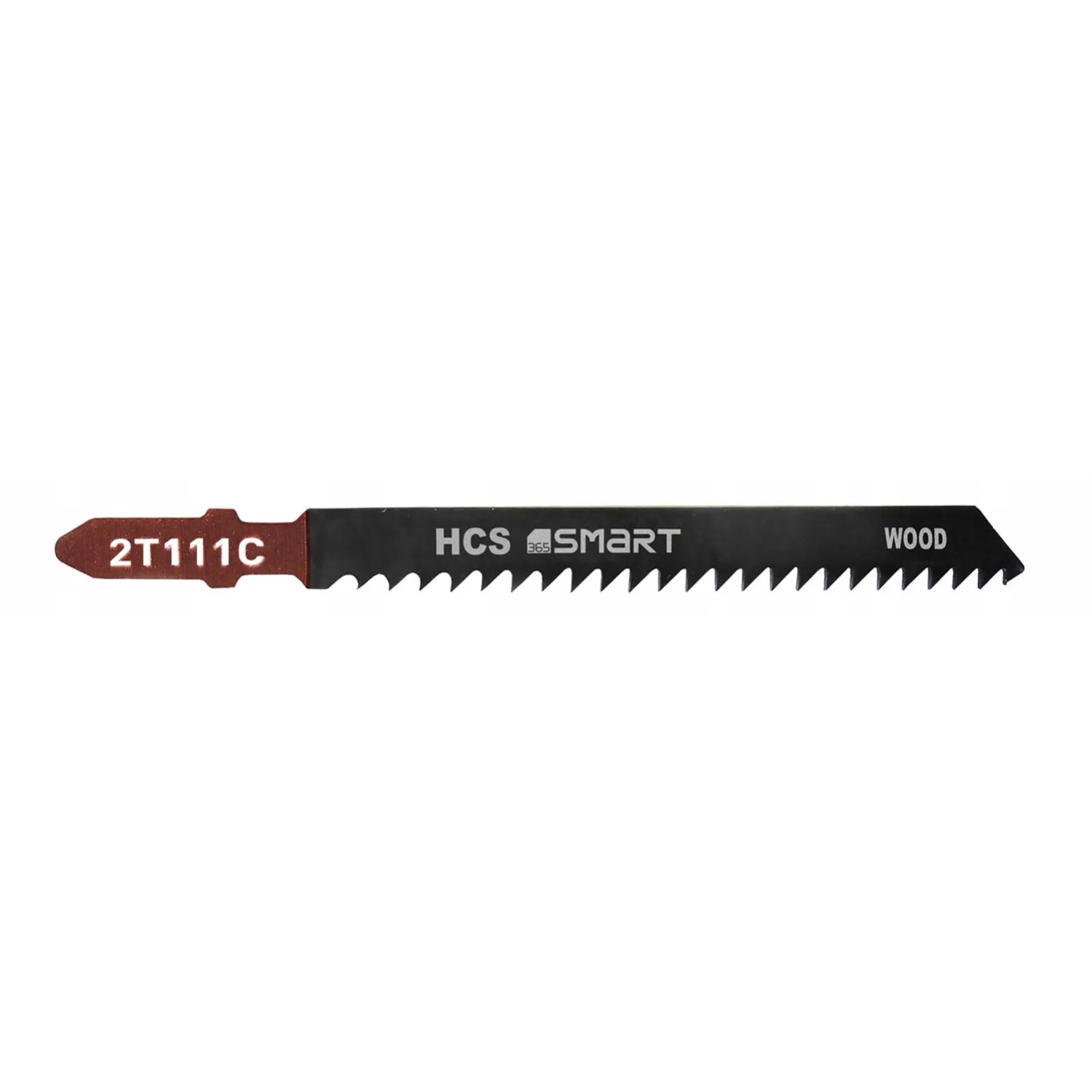 SMART365 Brzeszczot do wyrzynarki WOOD 8 TPI 100 mm - 5 szt.