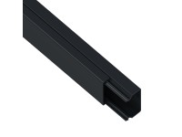 Kanał elektroinstalacyjny MKI 15/25 czarny 2 m