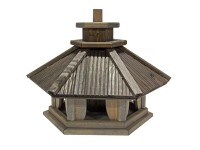 Karmnik dla ptaków Sikorka VIII - 38 x 44 x 50 cm