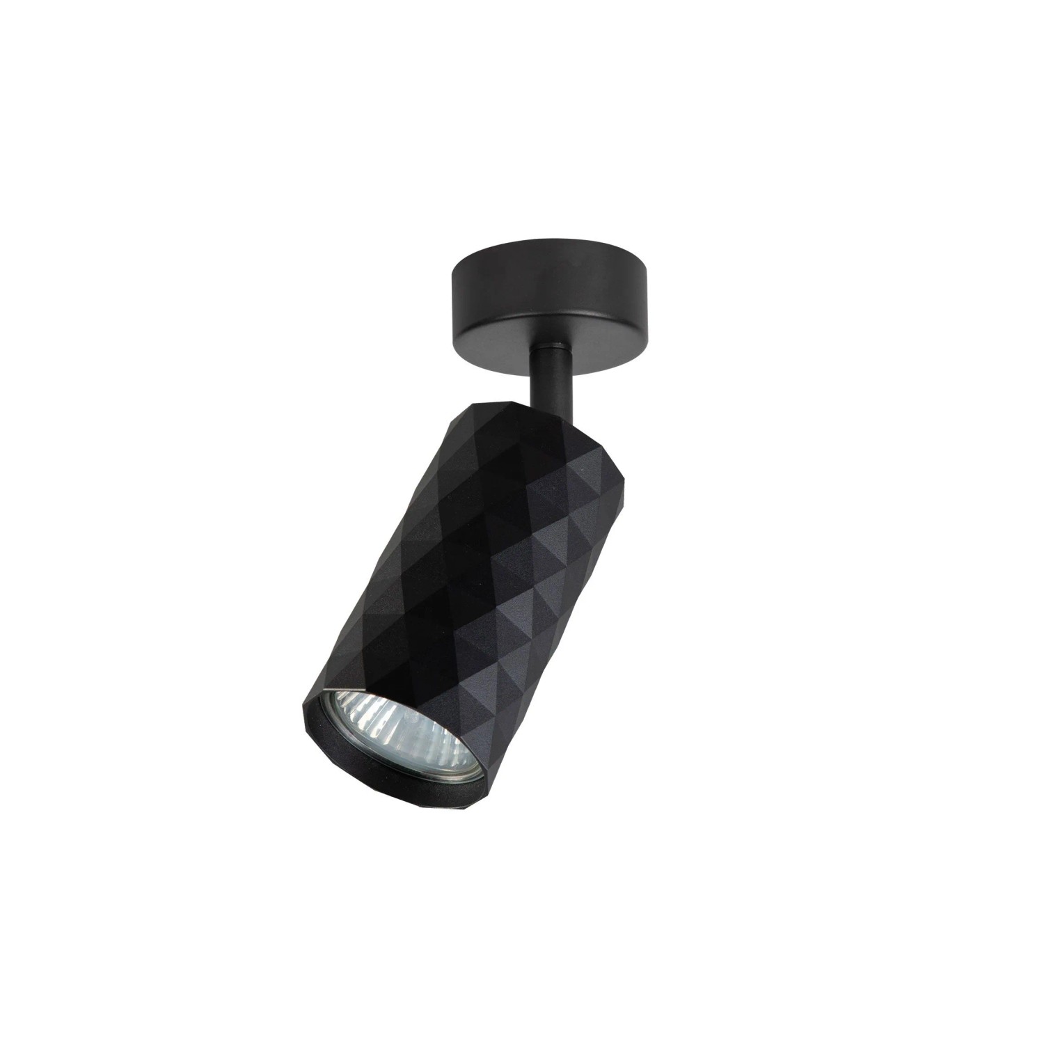 DPM Lampa punktowa GLAMOUR 1xGU10 max. 35W czarna