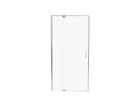 Signika Drzwi prysznicowe uchylne Cadena 120 chrom