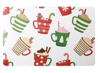 Podkładka na stół CHOCO 43,5 x 28 cm wielokolorowa