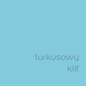 t.b.t. turkusowa farba do ścian wewnętrznych.