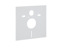 Geberit Mata do izolacji akustycznej do miski wiszącej