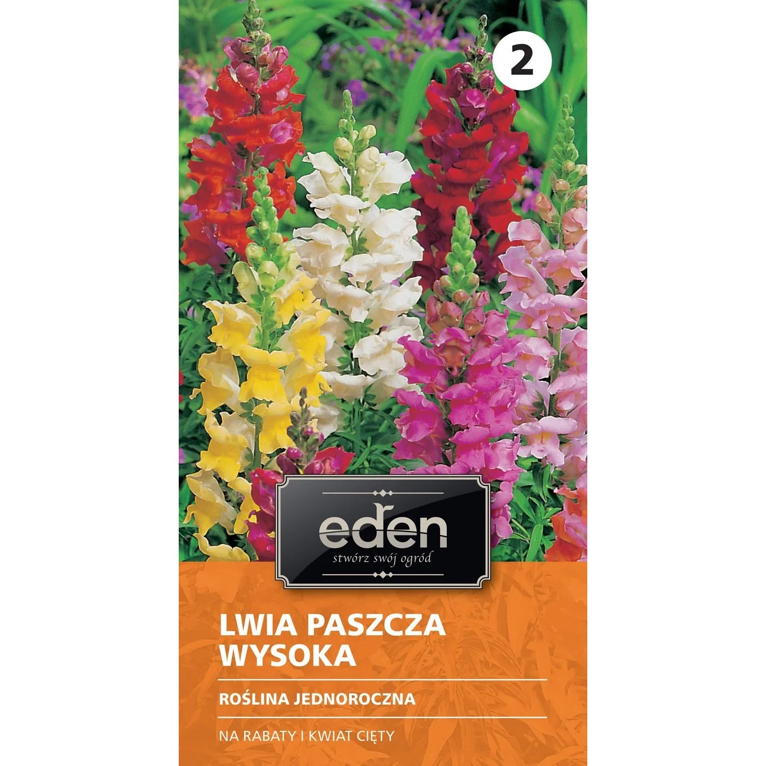Lwia paszcza wysoka mieszanka - 1 g