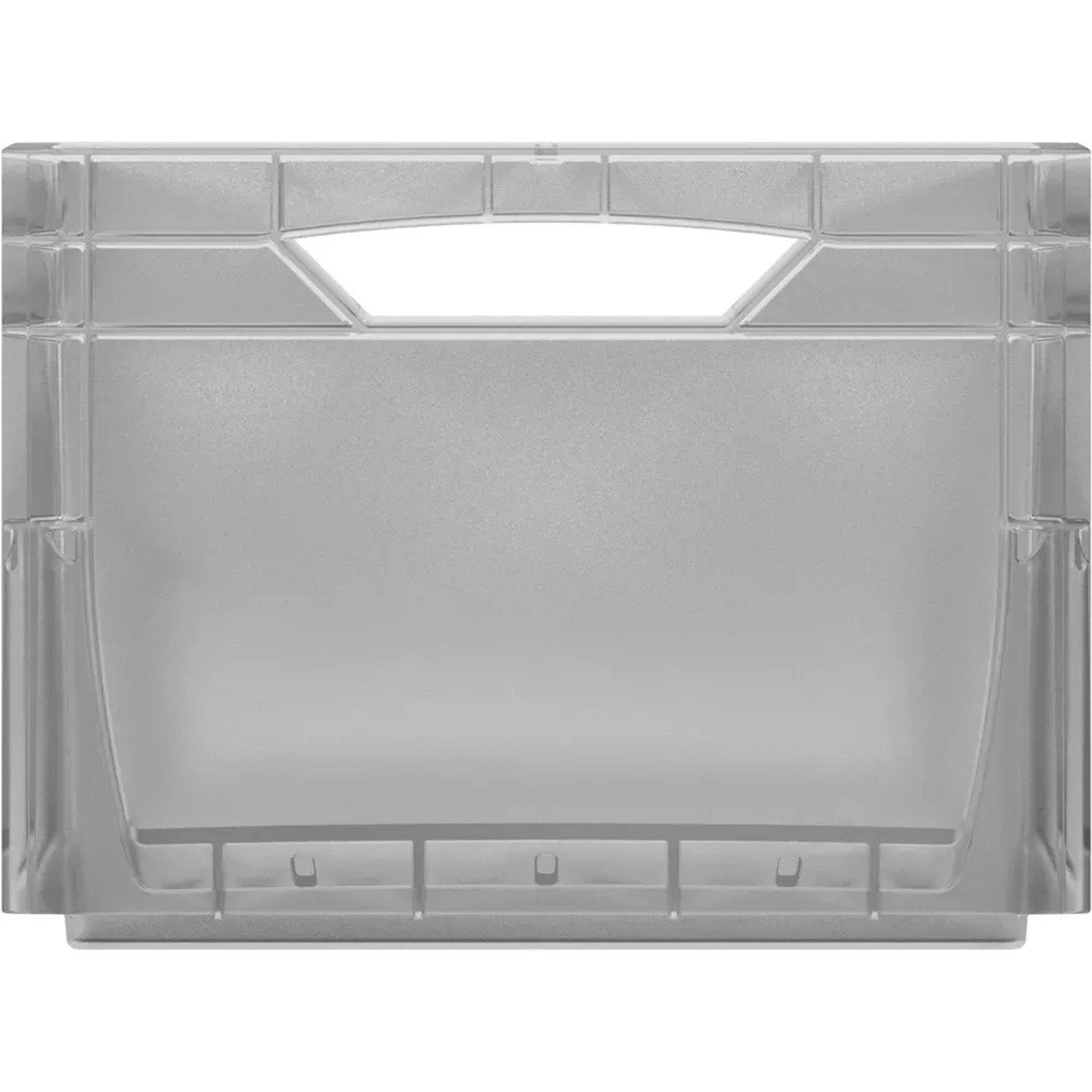 Pojemnik EUROBOX transparentny 20 l