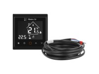 Mission Air Regulator programowalny Libra czarny WiFi