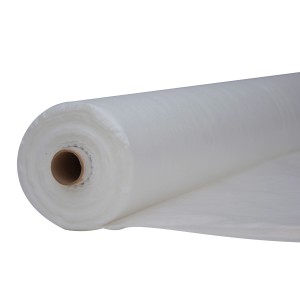 Rolka białej folii, kategoria Folie i włókniny