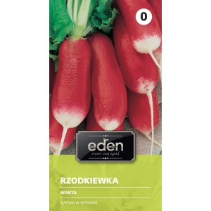 Rzodkiewka podłużna Warta - 5 g
