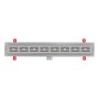 Tycner Odpływ liniowy Alfa Linear Vital 60cm_2