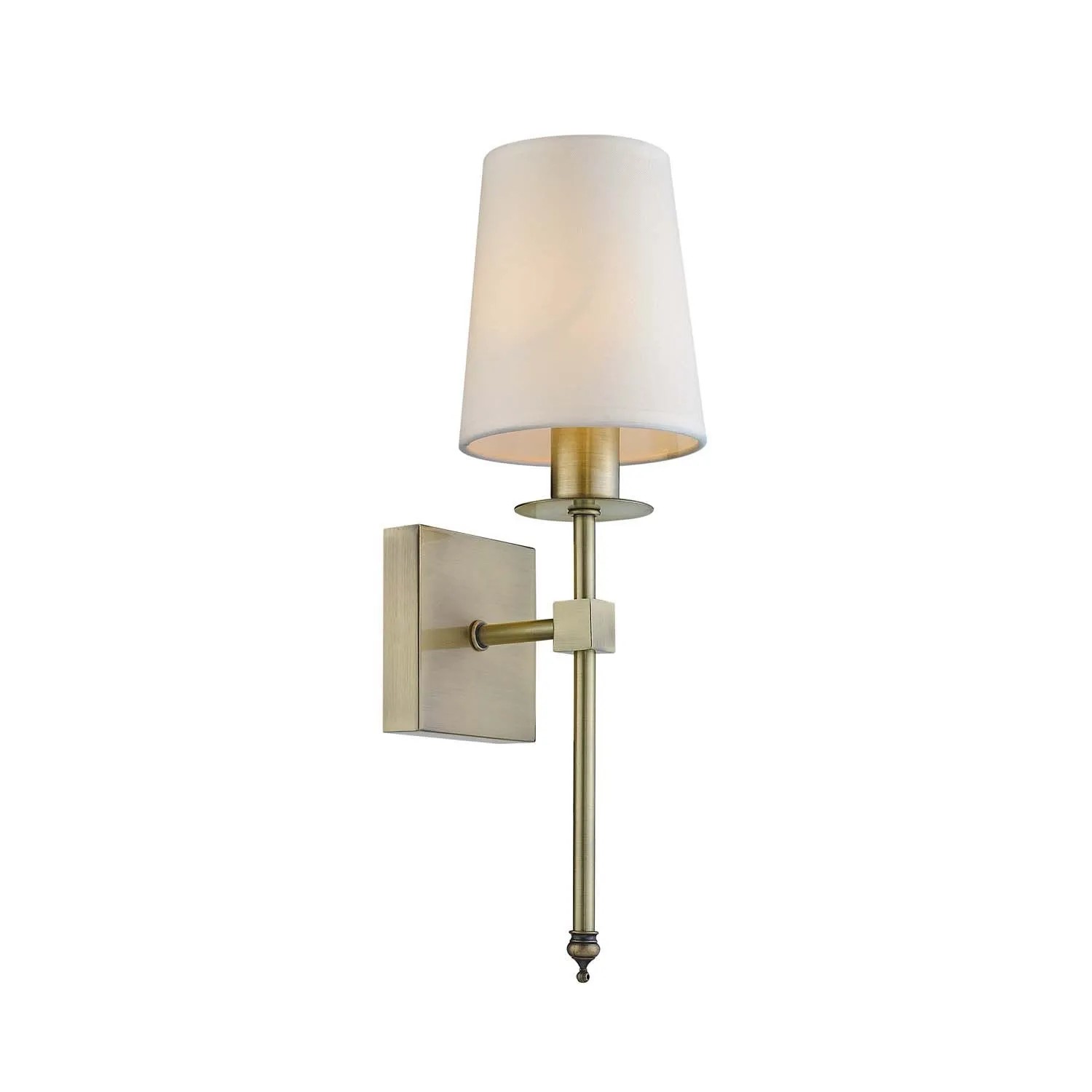 Light Prestige Kinkiet CASOLI 1xE14 max. 10W LED patyna