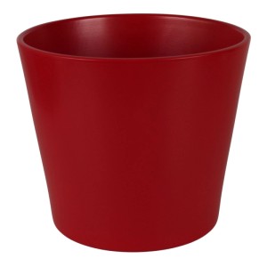 Osłonka 440 czerwony mat 24 cm