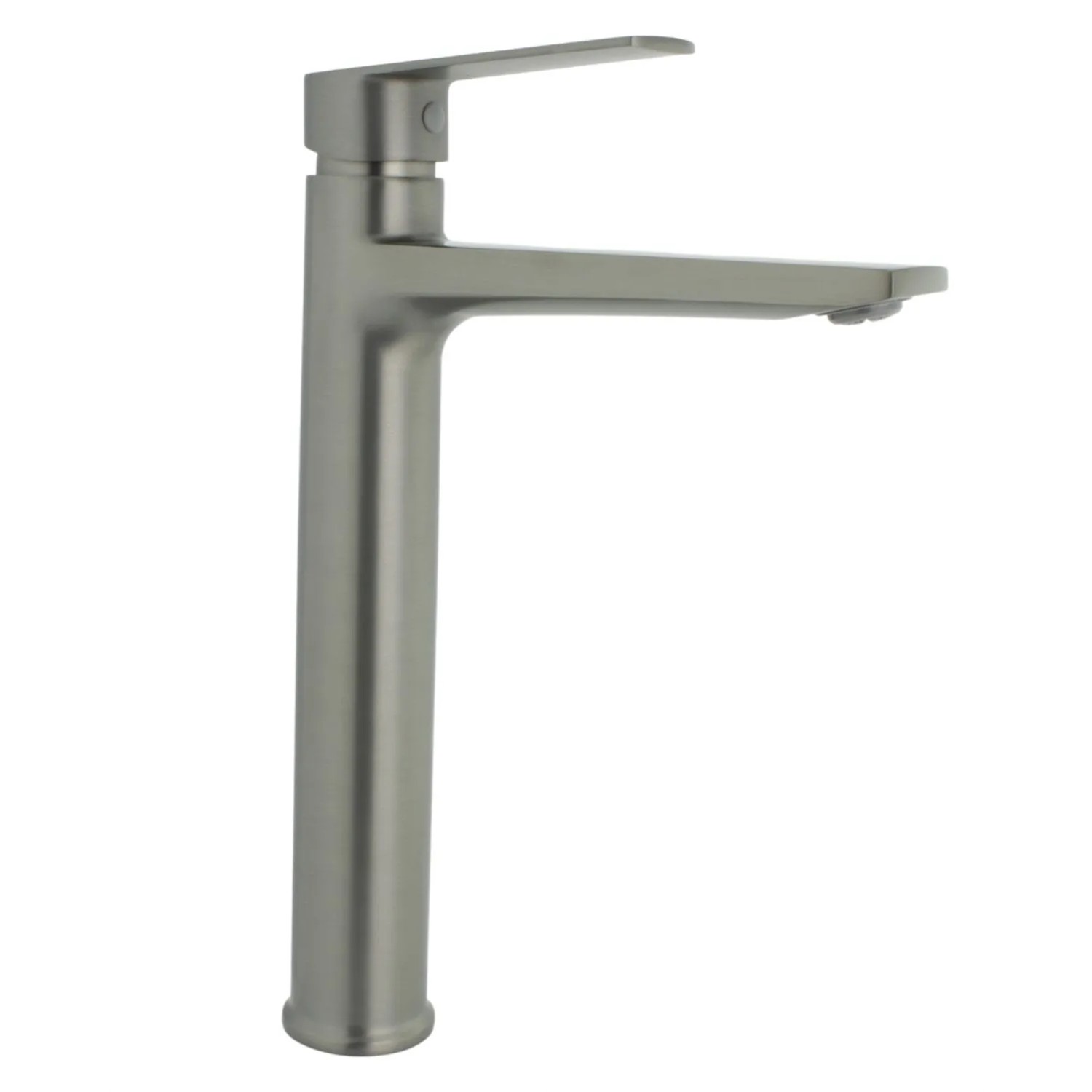 Liveno Bateria umywalkowa wysoka Kappa gun grey