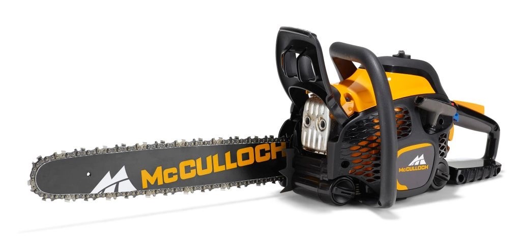 Pila Mcculloch