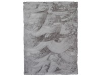 Indavo Dywan RABBIT-FUR 160 x 230 cm ciemny szary