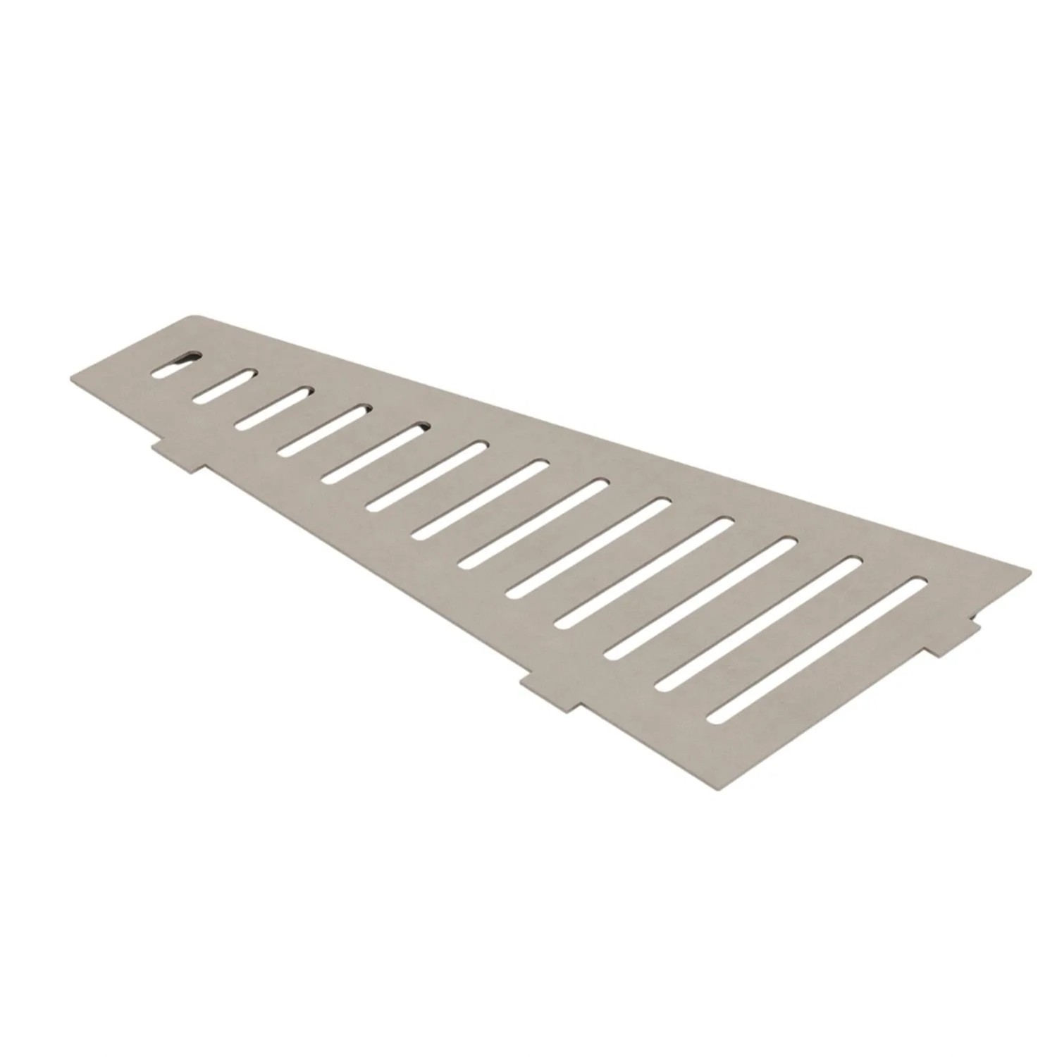 Półka fugowa narożna trapez sandstone 29,6 cm