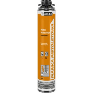 Soudal Piana Boxer gunfoam 700 ml