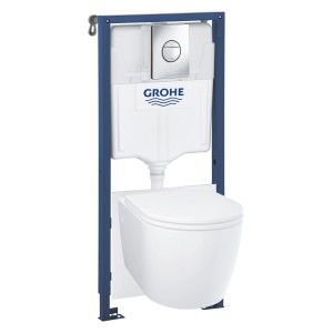 Grohe Zestaw podtynkowy Start 5w1