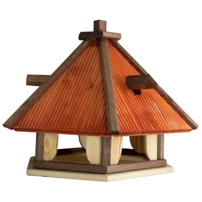 Karmnik dla ptaków Rudzik IX - 46 x 55 x 65 cm