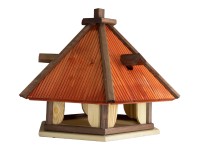 Karmnik dla ptaków Rudzik IX - 46 x 55 x 65 cm