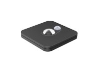 Eko-Light Lampka podszafkowo-schodowa Stanley 3CCT 0,5W 3000-6000K 55lm czarna