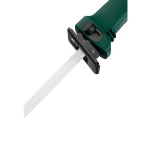 Brzeszczot do piły szablastej LUX Bi-Metal Fine, 150 mm, 2 sztuki do czystych cięć w stali.