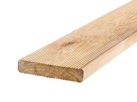 Deska tarasowa modrzew - 2,4 x 14 x 250 cm