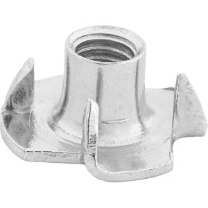 LUX-TOOLS Nakrętka pazurkowa M10x13mm 8szt.