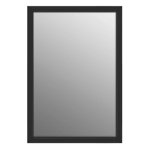 Frames Factory Lustro HIT 45 x 65 cm czarne